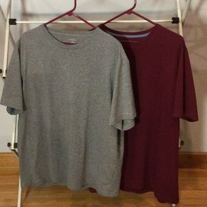 Lands’ End T-Shirts x 2 🤑